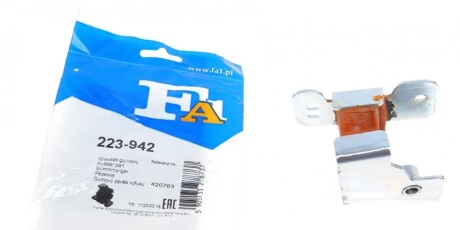 Кріплення гумометалеве Fischer Automotive One (FA1) 223-942