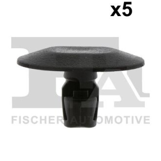 Кліпса кріплення (затискач) Fischer Automotive One (FA1) 22-40001.5