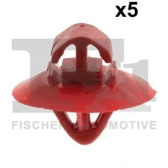 Кліпса кріплення (затискач) Fischer Automotive One (FA1) 22-40026.5