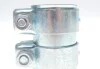 Хомут глушника (передній) BMW 3 (E46)/5 (E39)/7 (E38)/X5 (E53) 00-06 (50/54.5x80) Fischer Automotive One (FA1) 224-950 (фото 1)