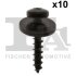 Гвинт саморізний Fischer Automotive One (FA1) 22-70001.10 (фото 1)