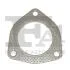 FISCHER прокладка глушника CITROEN Saxo,Xsara,Berlingo,Jumer,AX,BX PEUGEOT 106/205/306/Partner Fischer Automotive One (FA1) 230-908 (фото 1)