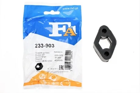Кронштейн глушника CITROEN (вир-во Fischer) Fischer Automotive One (FA1) 233-903