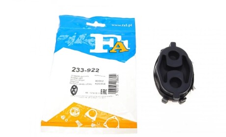 Резинка глушителя FA1 Fischer Automotive One (FA1) 233-922