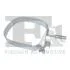 Хомут-затискувач металевий Fischer Automotive One (FA1) 234-855 (фото 1)