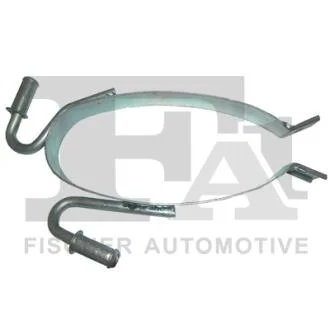 FISCHER Обойма глушника CITROEN BerlingoPEUGEOT Partner -03 Fischer Automotive One (FA1) 234-950