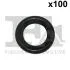 Кольцо резиновое Fischer Automotive One (FA1) 244.852.100 (фото 1)
