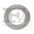 FISCHER JEEP прокладка клапана повернення ВГ CHEROKEE 2.8 08-, WRANGLER 2.8 07-, DODGE, CHRYSLER Fischer Automotive One (FA1) 250-990 (фото 1)