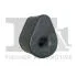 FISCHER JEEP кріплення глушника WRANGLER I 2.5 91-, WRANGLER II 2.5 96- Fischer Automotive One (FA1) 253-908 (фото 1)