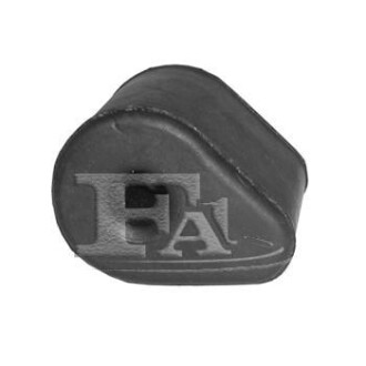 FISCHER JEEP кріплення глушника WRANGLER I 2.5 91-, WRANGLER II 2.5 96- Fischer Automotive One (FA1) 253-908