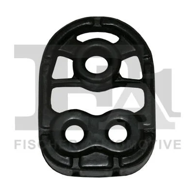 FISCHER JEEP Серьга глушника Cherokee 09/2001- (мат. гума) Fischer Automotive One (FA1) 253-911 (фото 1)