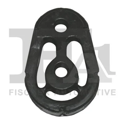 FISCHER JEEP Серьга глушника Cherokee 09/2001- (мат. гума) Fischer Automotive One (FA1) 253-912 (фото 1)