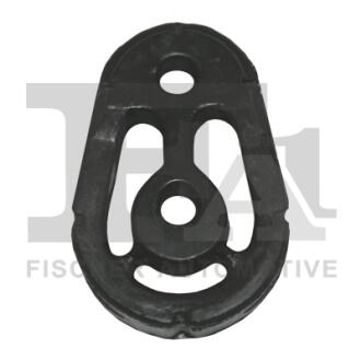 FISCHER JEEP Серьга глушника Cherokee 09/2001- (мат. гума) Fischer Automotive One (FA1) 253-912