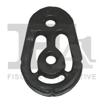 FISCHER JEEP Серьга глушника Cherokee 09/2001- (мат. гума) Fischer Automotive One (FA1) 253-912