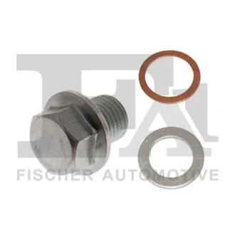 Болт піддону з шестигранною головкою Fischer Automotive One (FA1) 256.852.021