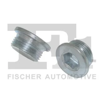 Пробка масляного піддону FIAT/IVECO 2.5/2.8 D/TD M22x1,5 L10 mm (вир-во Fischer) Fischer Automotive One (FA1) 257.809.001