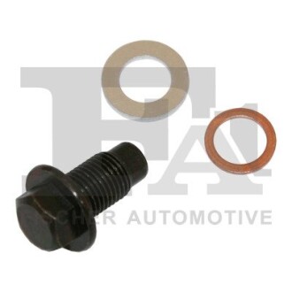 FISCHER OAS102 масляна пробка + 2 шайби M12x1.25 L-20 SIMTEX Fischer Automotive One (FA1) 257.812.021