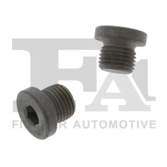 FISCHER BMW Масляная пробка E30, E36, E34, E24, SKODA Fischer Automotive One (FA1) 257.825.001