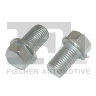 FISCHER пробка піддону (злив мастила) OPEL Agila 03- SUZUKI 05- Fischer Automotive One (FA1) 257.832.001