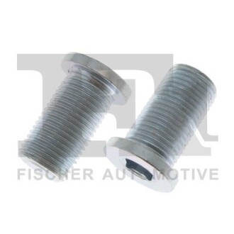 FISCHER OPEL Масляная пробка MOVANO A 3.0 03-, RENAULT MASTER II 3.0 03- Fischer Automotive One (FA1) 257.835.001