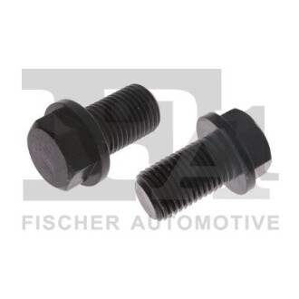 FISCHER HYUNDAI масляна пробка ACCENT III 1.5 05-, ELANTRA III 2.0 01-, GETZ 1.5 04-, KIA Fischer Automotive One (FA1) 257.840.001