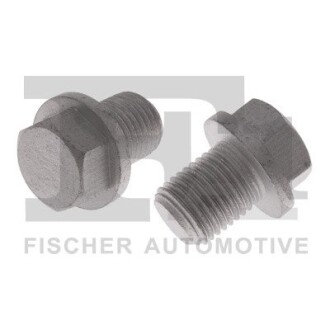 FISCHER HYUNDAI Пробка поддона (злив масла) M14X1,5 L=17mm OAS 099 DAEWOO, KIA, MITSUBISHI, SAAB, SUZUKI Fischer Automotive One (FA1) 257.841.001