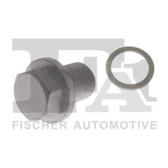 FISCHER HYUNDAI пробка піддону + шайба (злив мастила) M14X1,5 L=17mm OAS 099 DAEWOO, KIA, MITSUBISHI, SAAB, SUZUKI Fischer Automotive One (FA1) 257.841.011