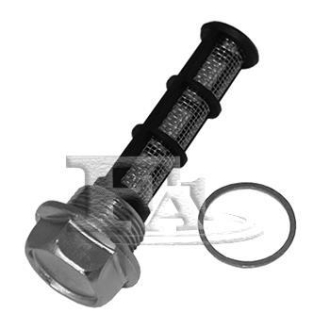 FISCHER DB масляна пробка + шайба SMART FORTWO 1.0 07- Fischer Automotive One (FA1) 257.842.011