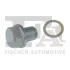 FISCHER MAZDA масляна пробка + шайба 323 C IV 1.3 89-, 626 III 1.8 87-, Fischer Automotive One (FA1) 257.844.011 (фото 1)