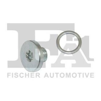 Пробка поддона автомобиля Fischer Automotive One (FA1) 257.870.011