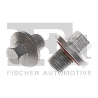 Пробка піддону автомобіля Fischer Automotive One (FA1) 257.888.001