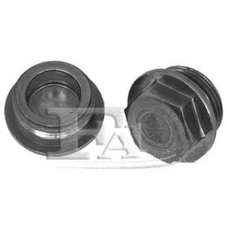 FISCHER FIAT пробка піддону (злив мастила) M22*1,5 L=9mm OAS-069 DIN 7604 Fischer Automotive One (FA1) 269.750.001