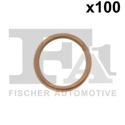 Шайба мідна Fischer Automotive One (FA1) 301.980.100 (фото 1)