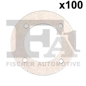 FISCHER (555.555) термошайба під форсунку дизеля 15*25,5*1 TOYOTA,DAIHATSU упак.100шт.) Fischer Automotive One (FA1) 306.480.100