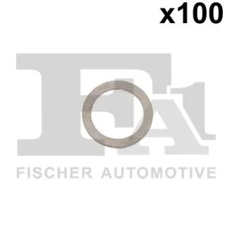 Уплотнительное кольцо Fischer Automotive One (FA1) 310.980.100