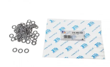 Ущільнювач форсунки паливної Fischer Automotive One (FA1) 316.480.100