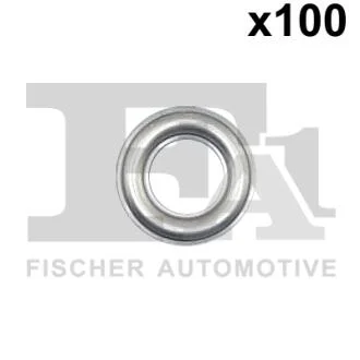 FISCHER термозахист форсунки (шайба) 7*14*1,2 (упак.100шт.) Fischer Automotive One (FA1) 317.580.100