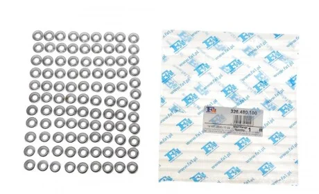 Шайба алюминиевая Fischer Automotive One (FA1) 326.480.100