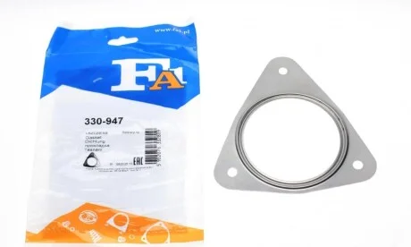 Прокладка труби вихлопної Citroen Jumper/Fiat Ducato/Peugeot Boxer 3.0 HDi 08- Fischer Automotive One (FA1) 330-947