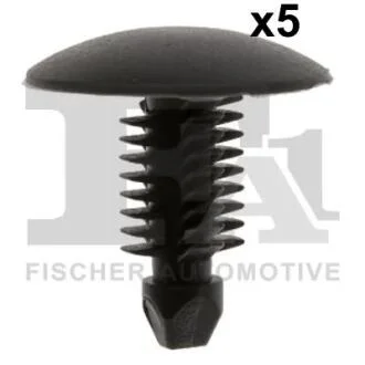 Клипса крепления обшивки/молдингов (к-кт 5шт) Fiat Ducato 94- Fischer Automotive One (FA1) 33-10018.5