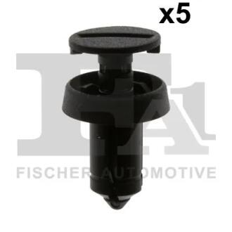 Кліпса кріплення (затискач) Fischer Automotive One (FA1) 33-30002.5