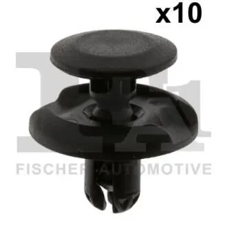 Клипса крепления обшивки (к-кт 10шт) Toyota Avensis 97-09/Suzuki SX4 06- Fischer Automotive One (FA1) 33-30004.10