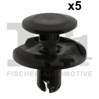 Клипса крепления обшивки (к-кт 5шт) Toyota Avensis 97-09/Suzuki SX4 06- Fischer Automotive One (FA1) 33-30004.5