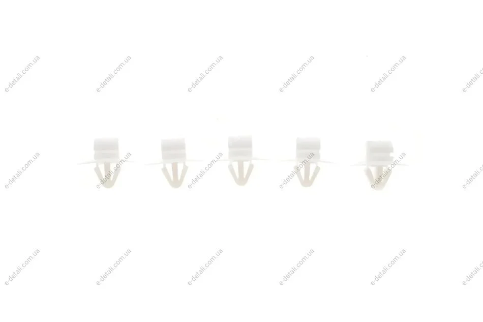 Кліпса кріплення (затискач) Fischer Automotive One (FA1) 33-40005.5 (фото 1)