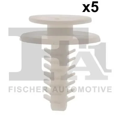 Кліпса кріплення (затискач) Fischer Automotive One (FA1) 33-40008.5 (фото 1)