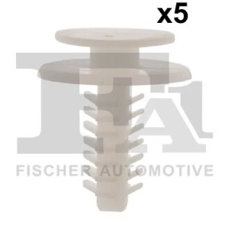Фото кліпса кріплення (затискач) Fischer Automotive One (FA1) 33-40008.5 Кліпса кріплення (затискач) Fischer Automotive One (FA1) 33-40008.5