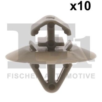 Кліпса кріплення (затискач) Fischer Automotive One (FA1) 33-40014.10