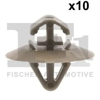Клипса крепления обшивки (к-кт 10шт) Renault Master 97-10/Iveco Daily 06-14 Fischer Automotive One (FA1) 33-40014.10