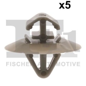 Кліпса кріплення (затискач) Fischer Automotive One (FA1) 33-40014.5