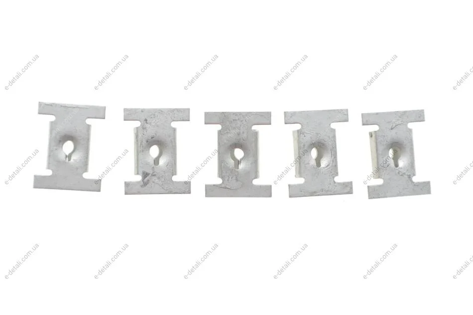 Кліпса кріплення (затискач) Fischer Automotive One (FA1) 33-40019.5 (фото 1)